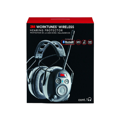 pairing 3m worktunes bluetooth